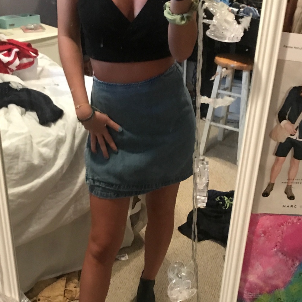 Guess Wrapped Skirt